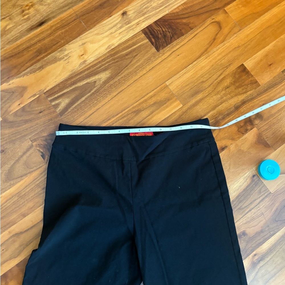 Krazy Larry
2 Skinny Dress Pants Set, Elegant Black Trousers, ECU - Picture 5 of 9